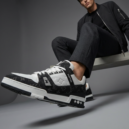 LV Trainer Sneakers